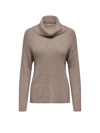 ONLY | Rollkragenpullover ONLKATIA | camel